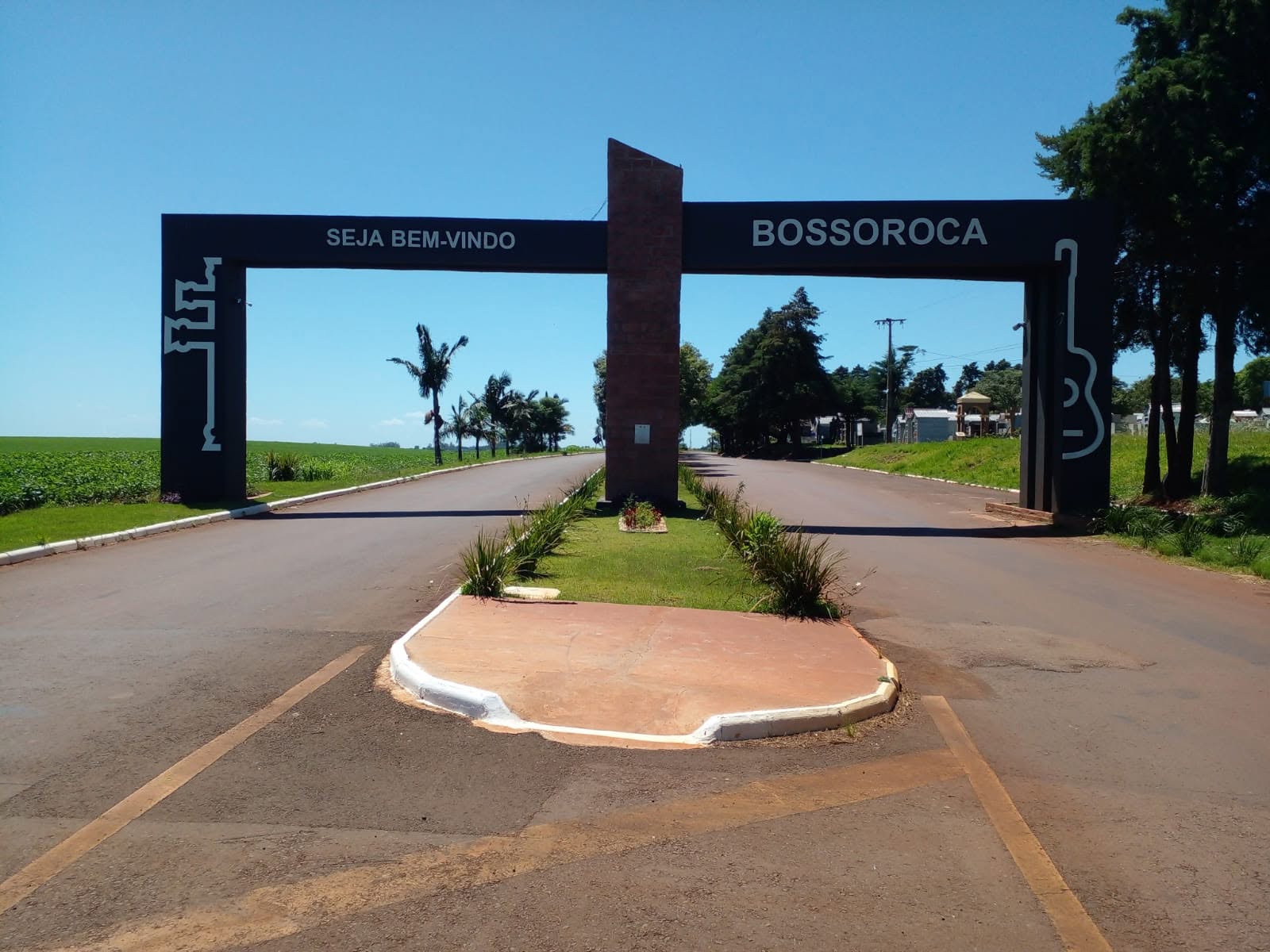 Bossoroca